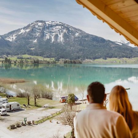 Seehotel Berau Saint Wolfgang Dış mekan fotoğraf