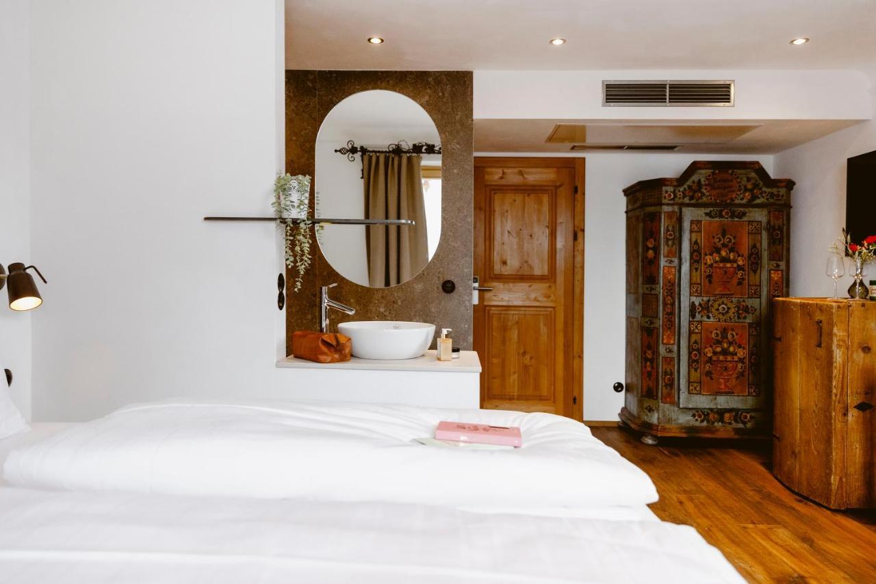 Seehotel Berau Saint Wolfgang Dış mekan fotoğraf