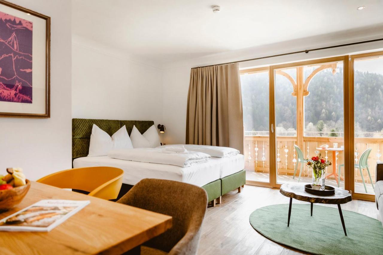 Seehotel Berau Saint Wolfgang Dış mekan fotoğraf