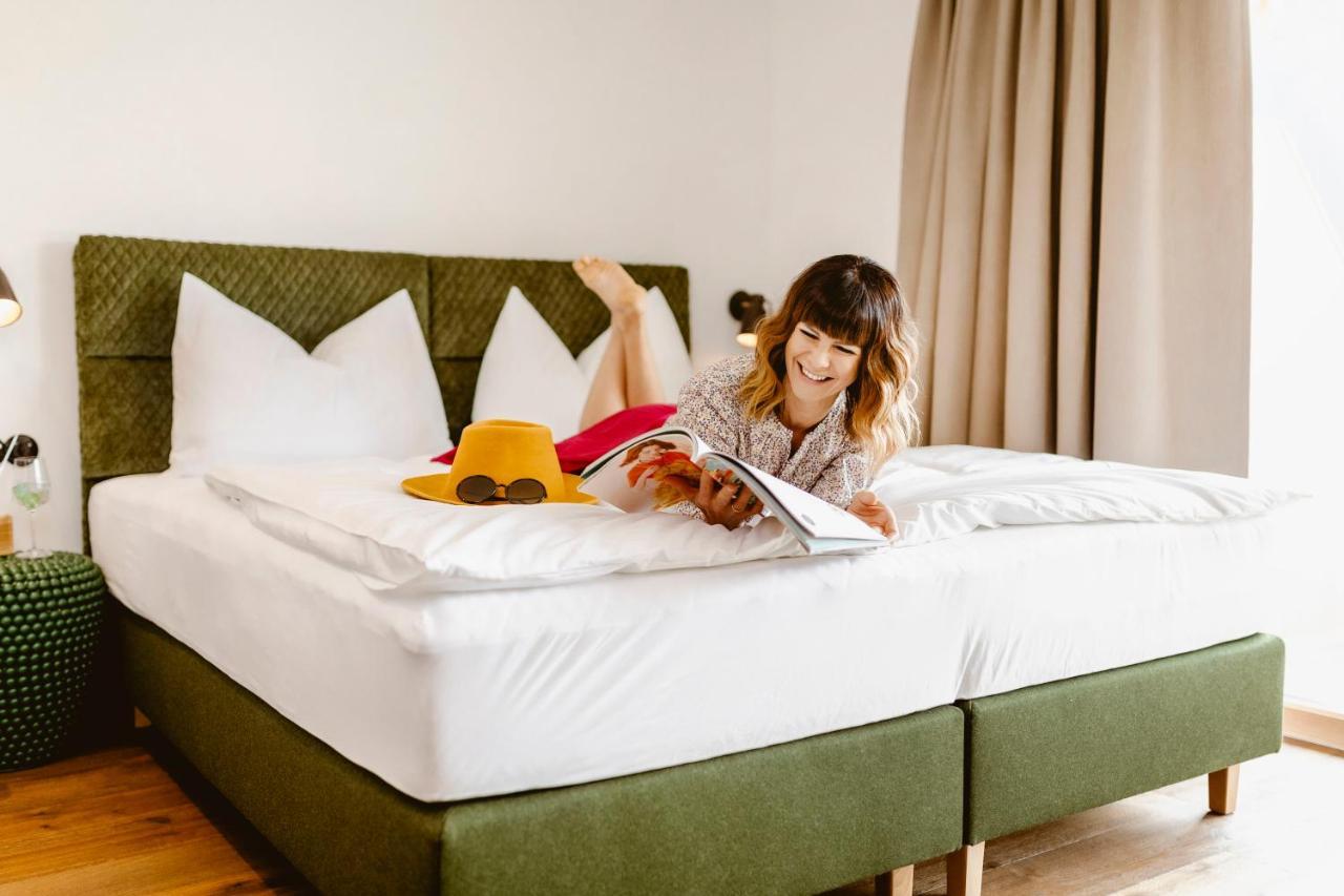 Seehotel Berau Saint Wolfgang Dış mekan fotoğraf