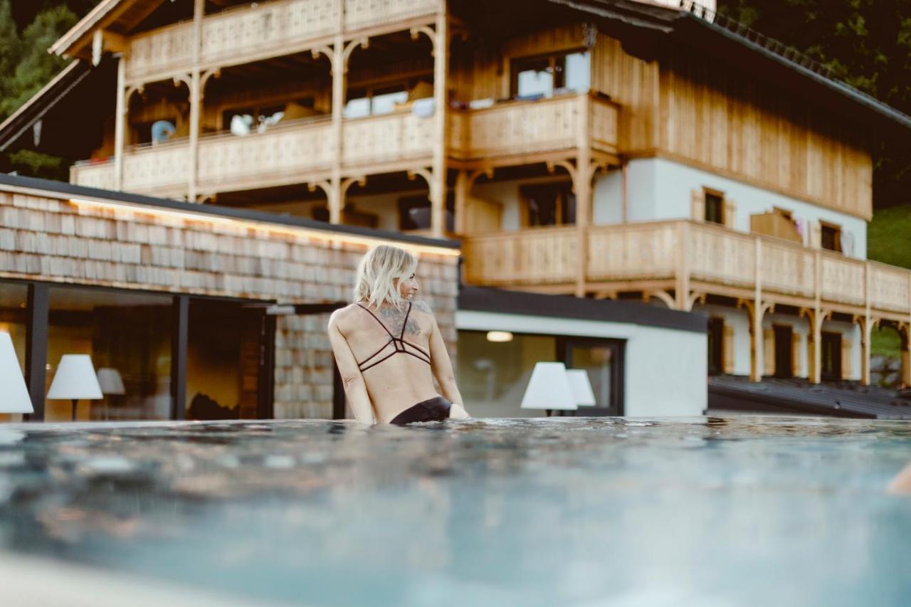 Seehotel Berau Saint Wolfgang Dış mekan fotoğraf