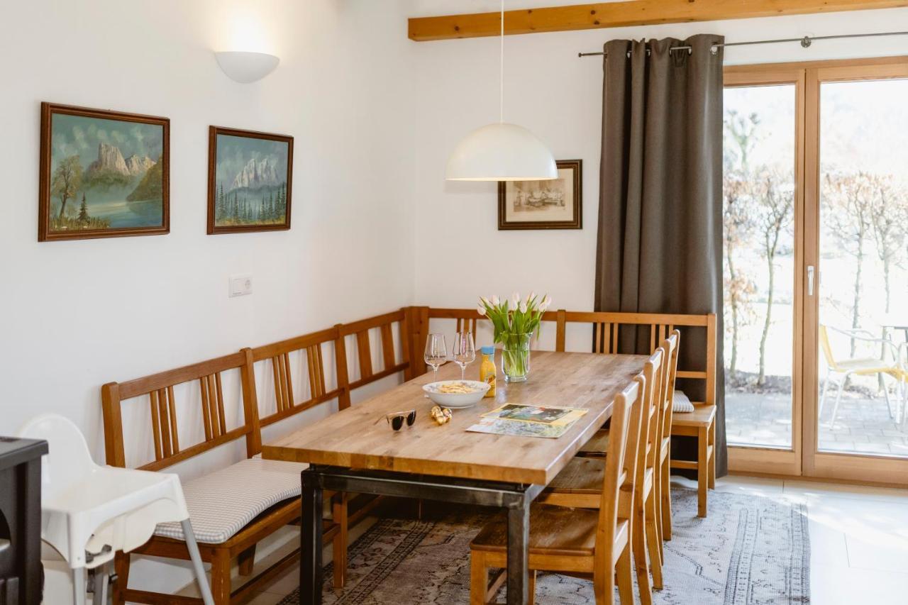 Seehotel Berau Saint Wolfgang Dış mekan fotoğraf