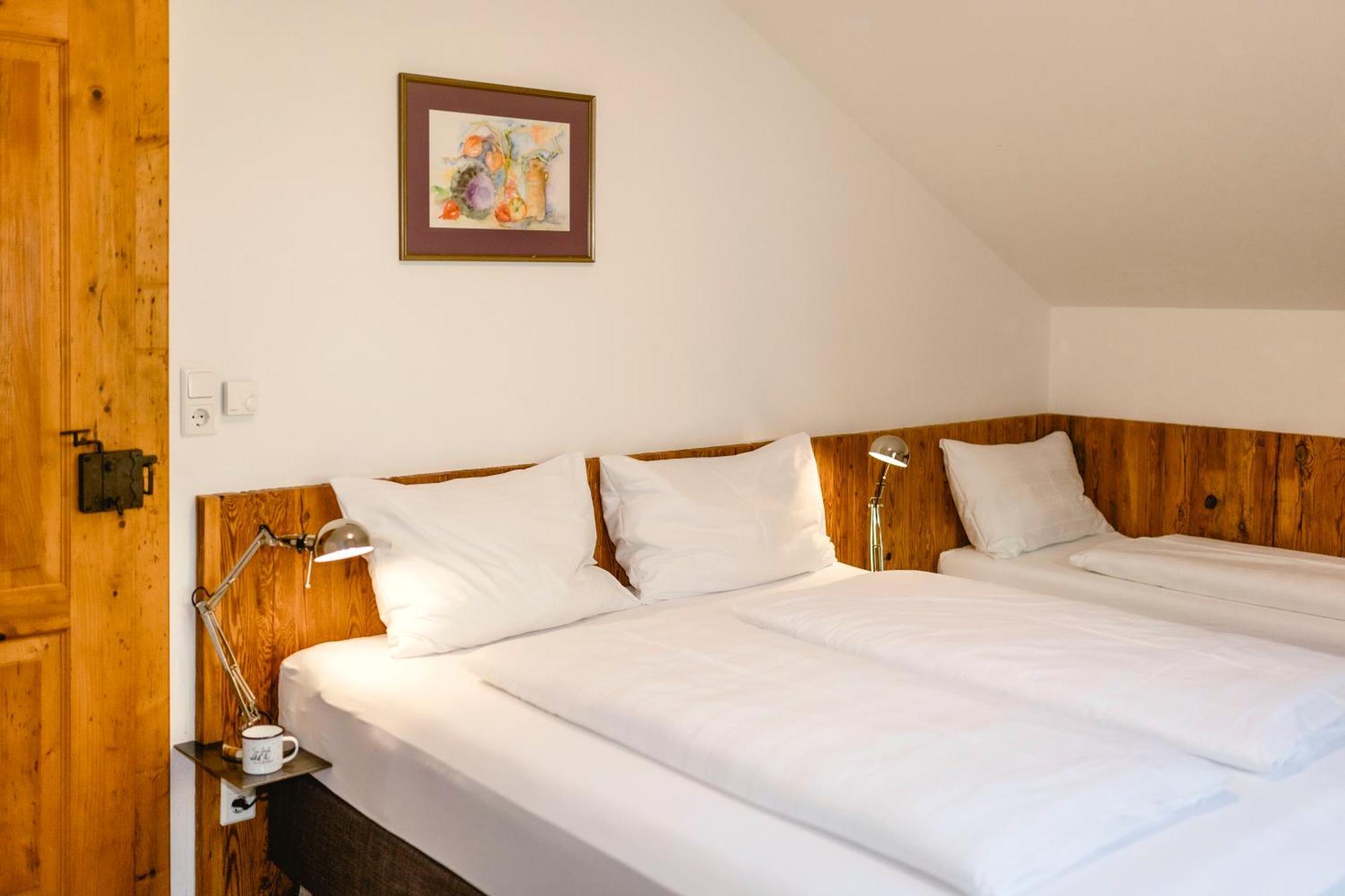 Seehotel Berau Saint Wolfgang Oda fotoğraf